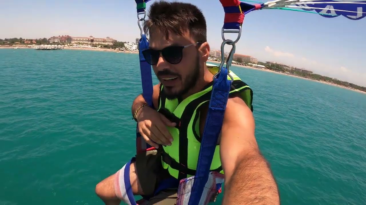 Sporturi EXTREME in Antalya