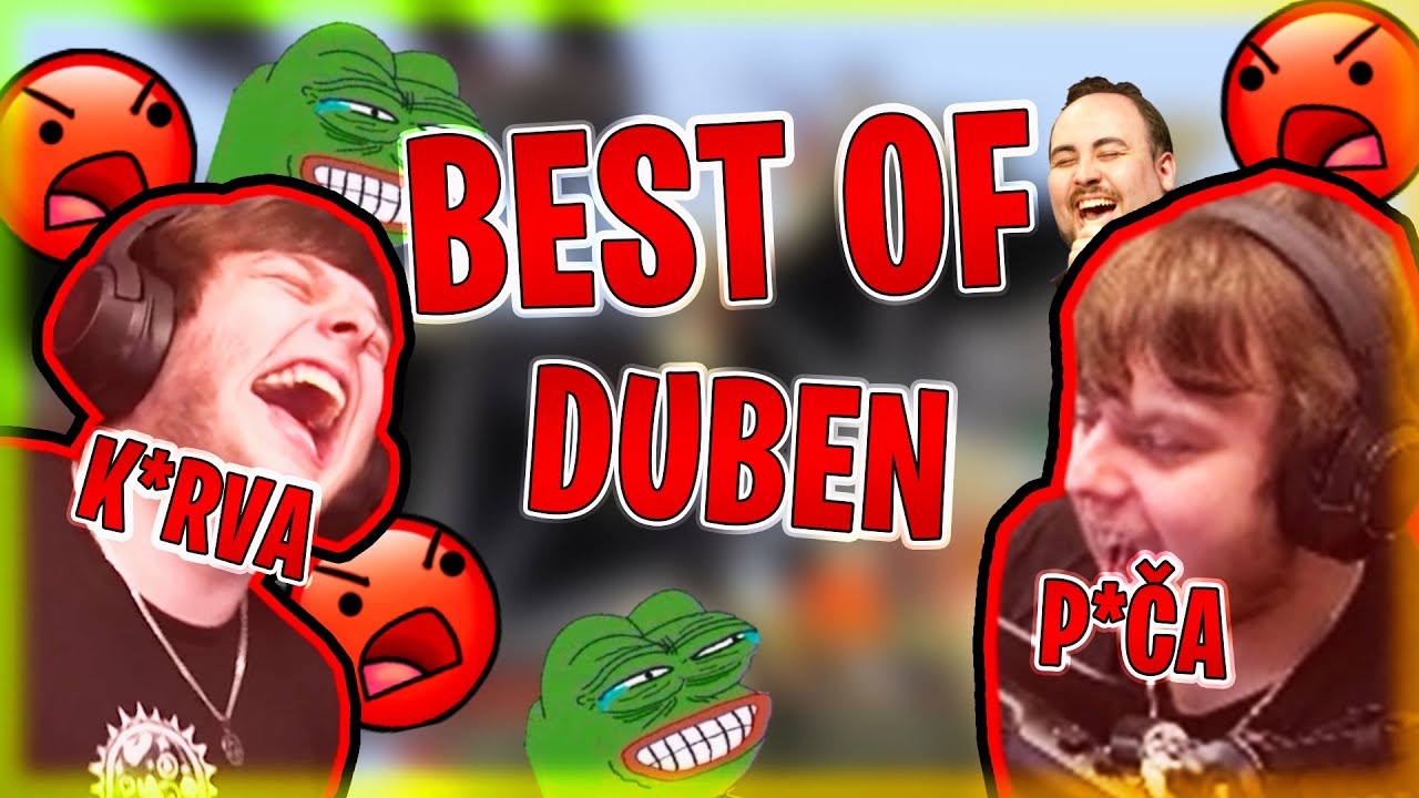 NEKONTROLOVAN&Yacute; RAGE!!! | TOP MOMENTY Z DUBNA! | Morry