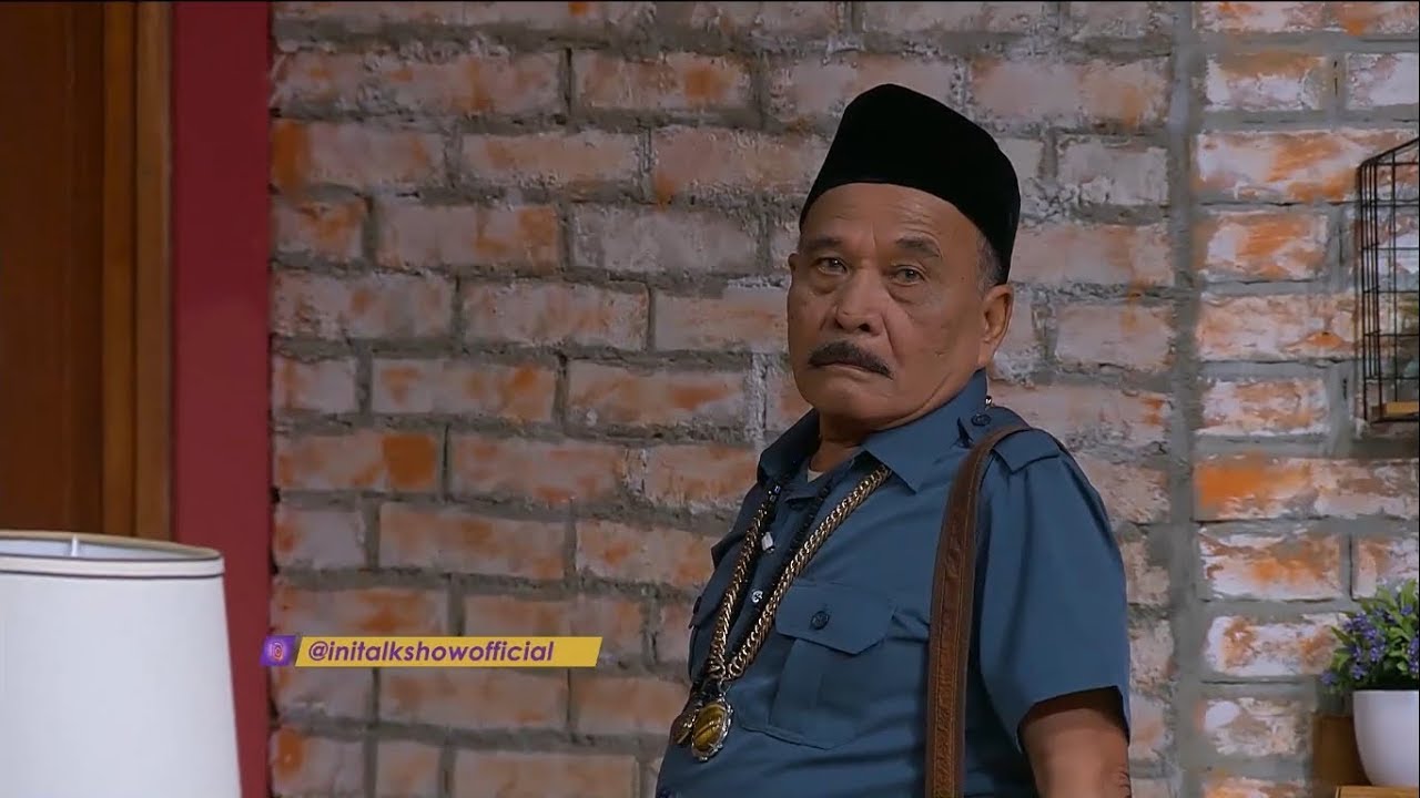 Pak RT Ada Ada Aja Nihh Kelakuannya