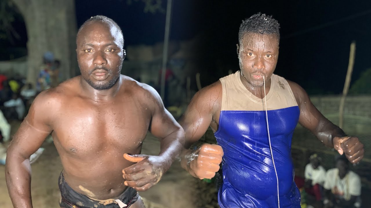 Demi finale Choc Ousseynou Diemou Vs Zidane Dionward a Yenguele 25 Avril 2025