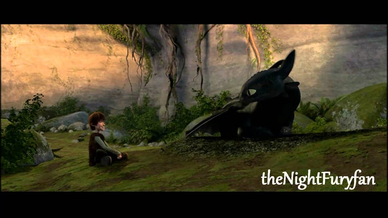 HTTYD~Walk The Dinosaur [Ice Age 3]