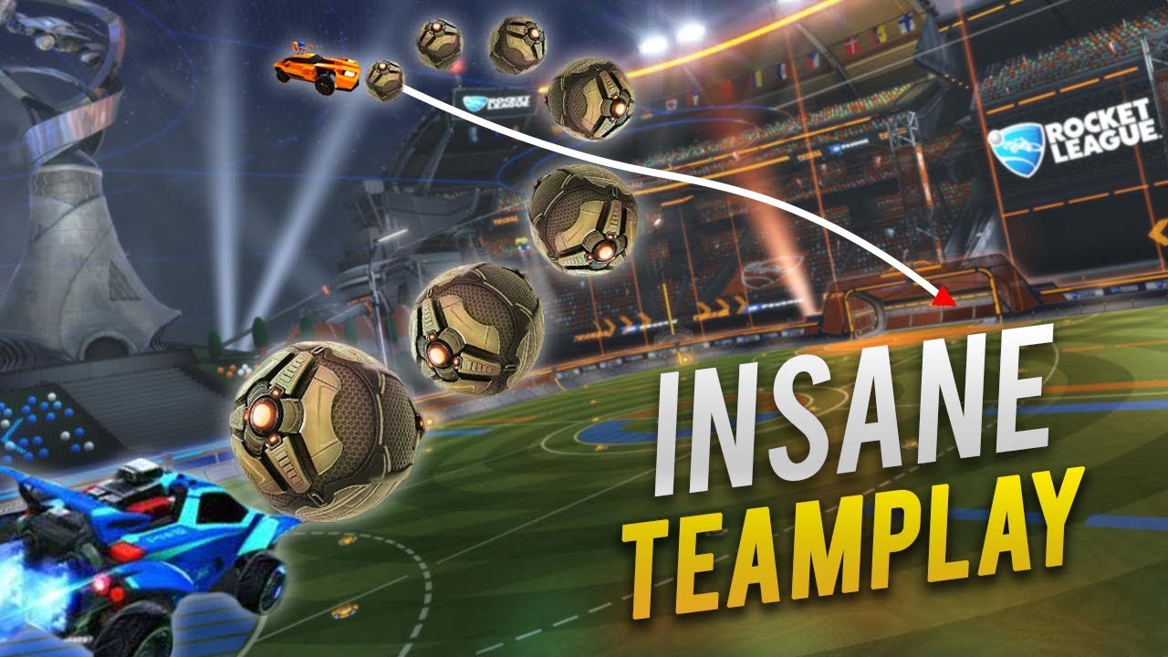 Rocket League Gamers Are Awesome #21 | BEST GOALS & SAVES MONTAGE