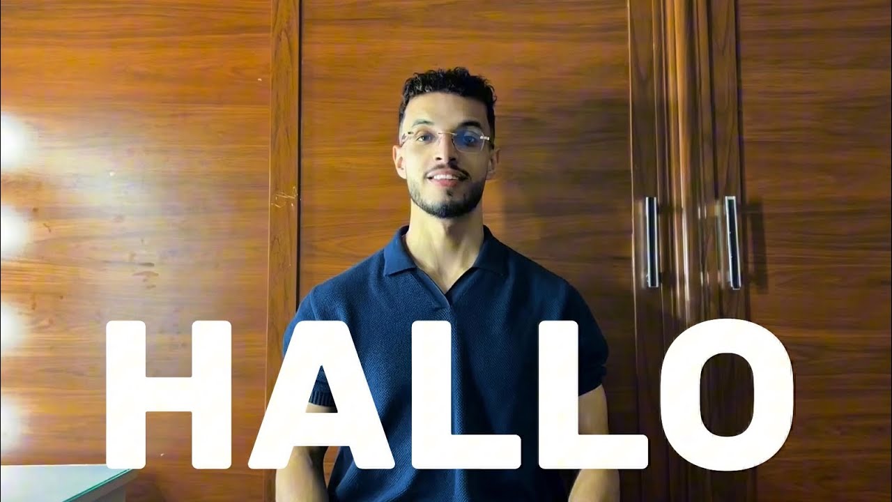 Mein Bewerbungsvideo 