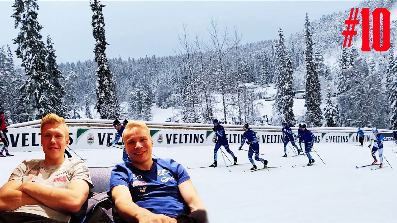 Maailmancup-kausi avattu Rukalla | 3 kovaa kisapäivää! #10