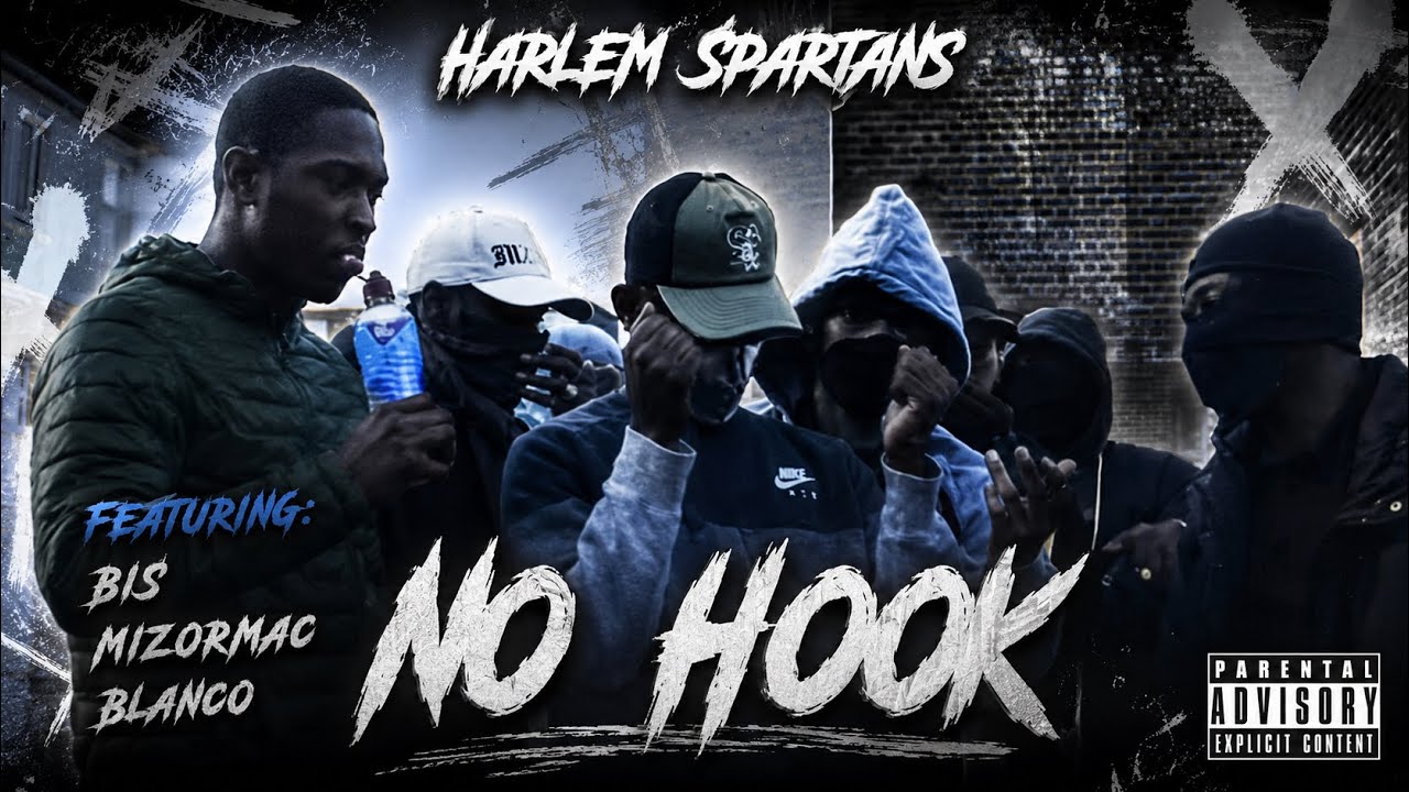 MizOrMac X Blanco X Bis - No Hook #Harlemspartans