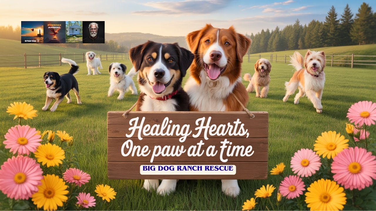 Big Dog Ranch Rescue