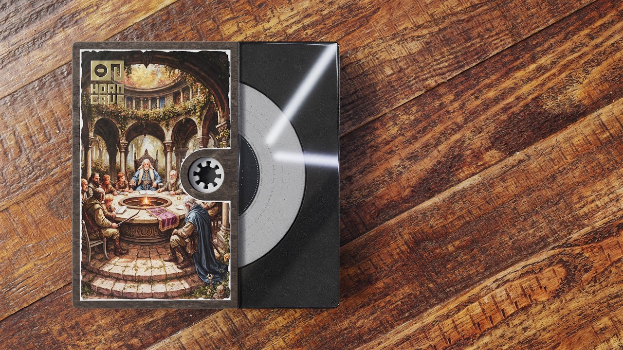 Medieval Vol.1.4 - The secret pact