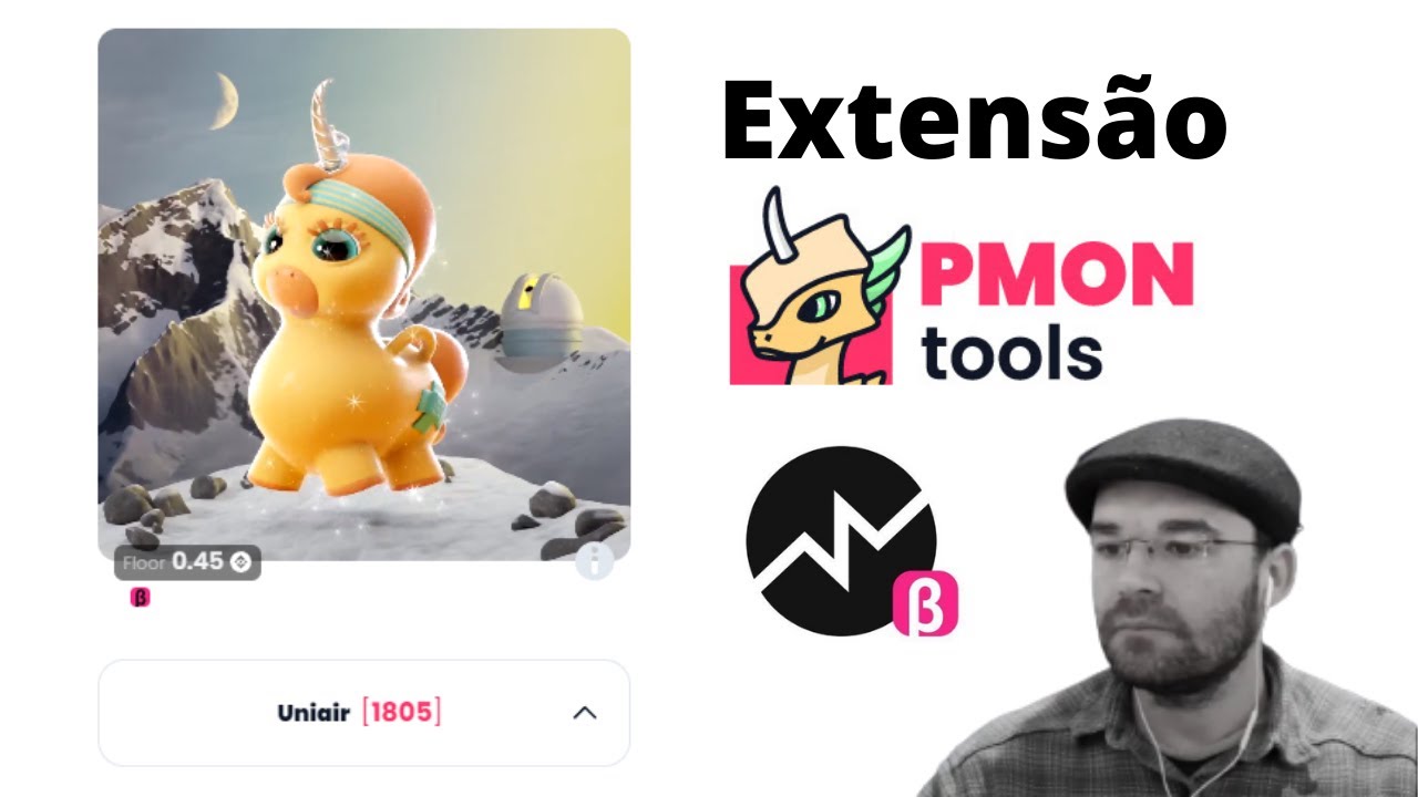 Pmon TOOLS | Polychain Monsters | Extens&atilde;o do google | SCV Finance