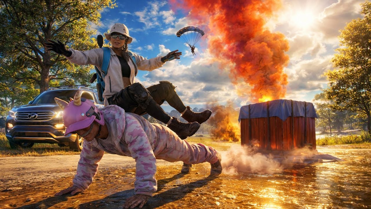 PUBG PC Duo Live gameplay (Hindi/Urdu) #pubg #PCGaming  #HindiGaming