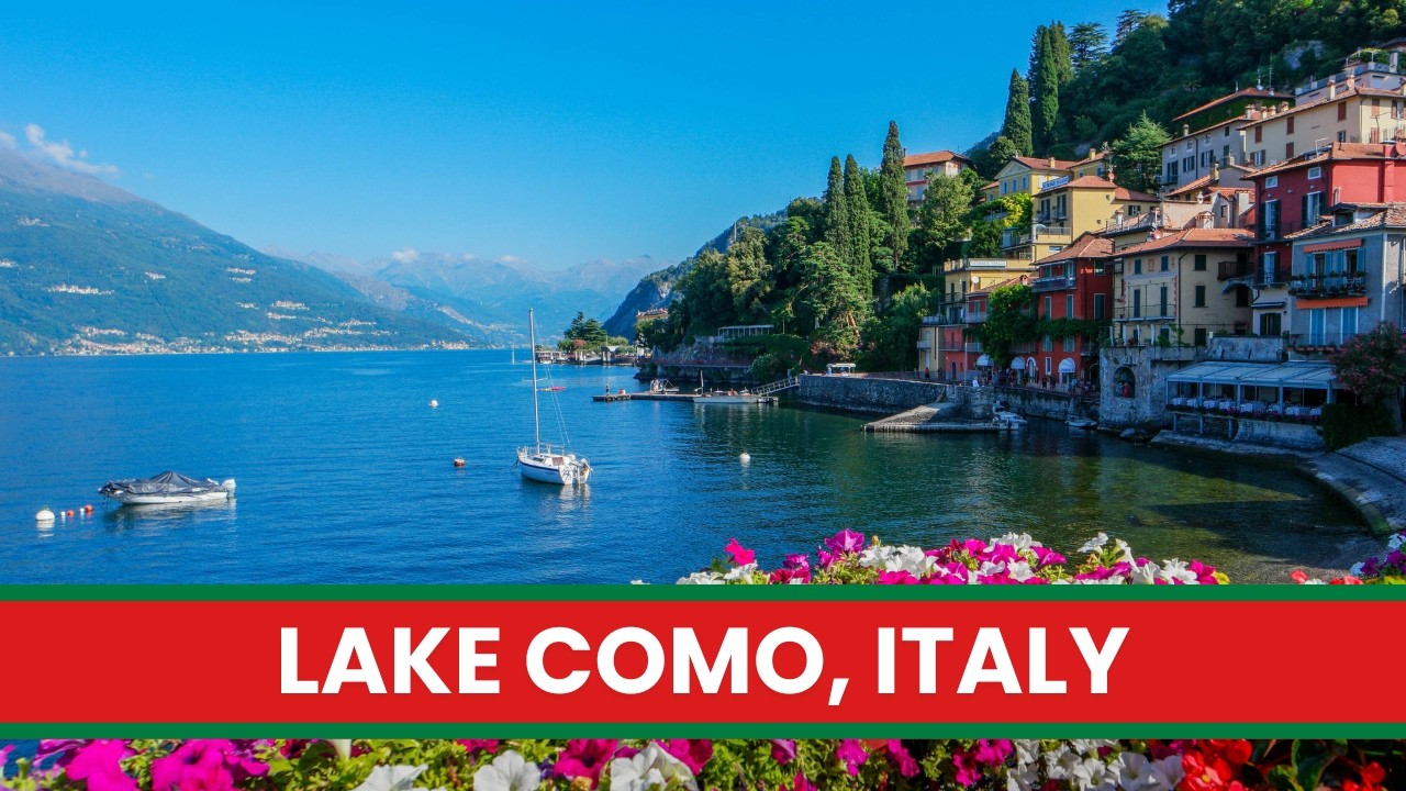 Stunning Fairytale Village in LAKE COMO &mdash; Here&rsquo;s What You Need to Know