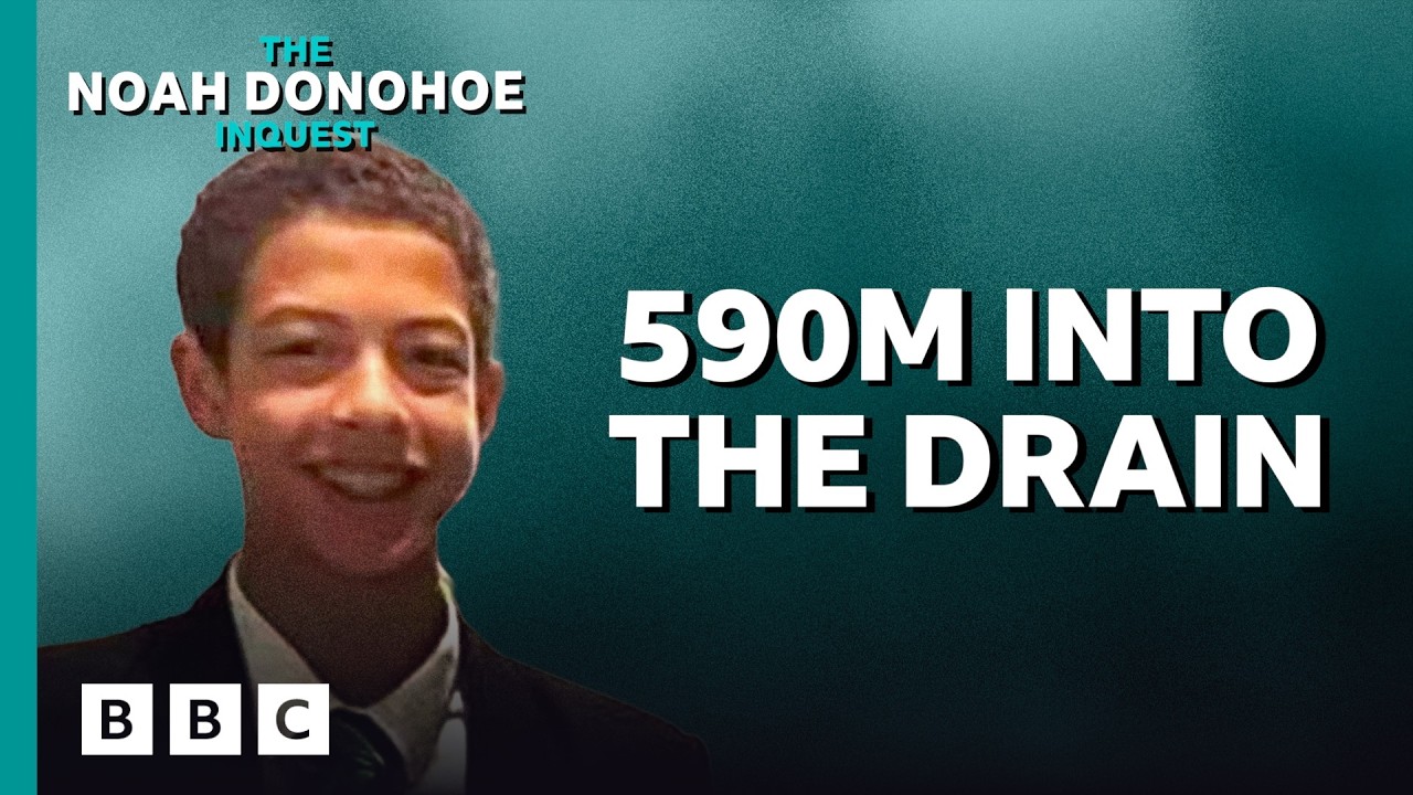 The Noah Donohoe Inquest: 20. Eight hour delay