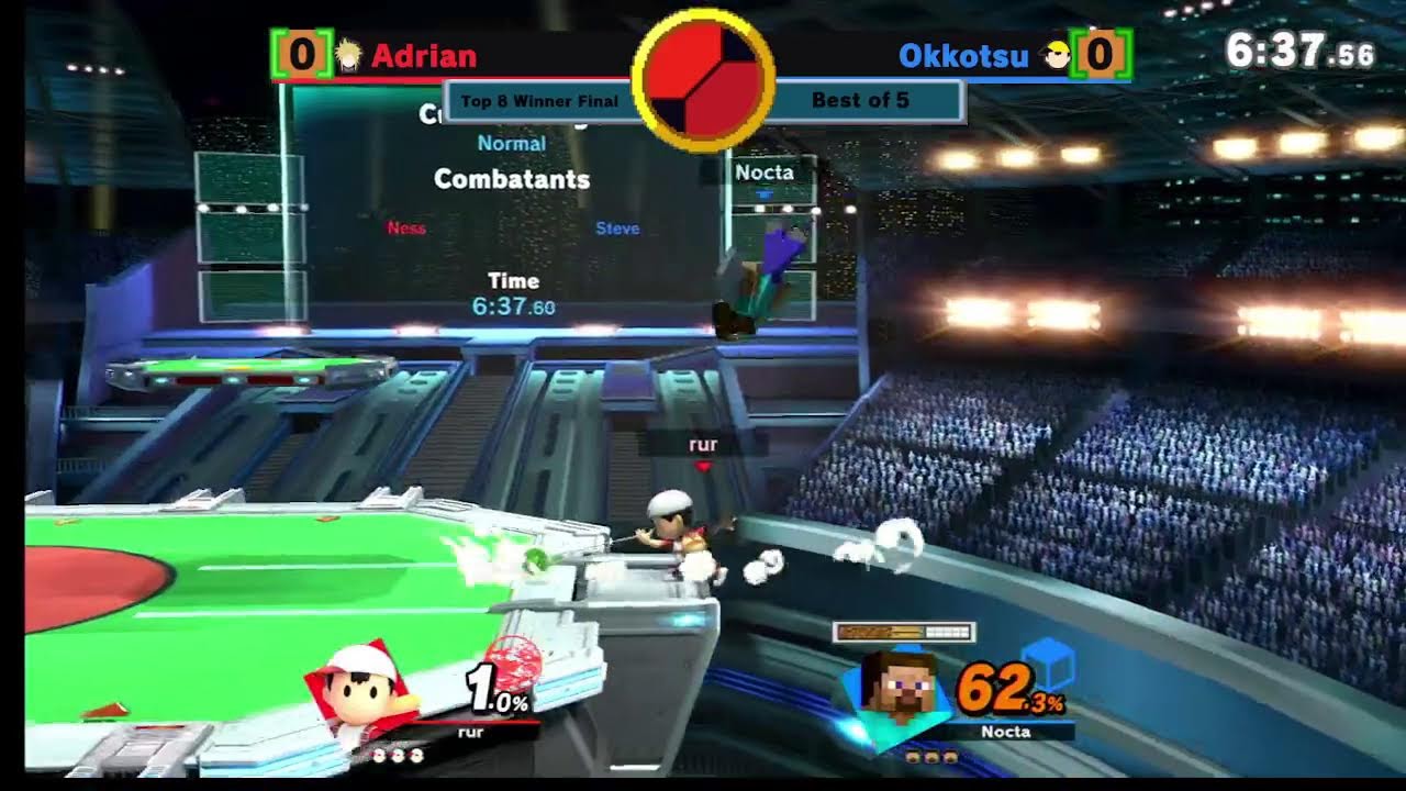 Busting LV#29 por tercera ocasion (val mató el stream)