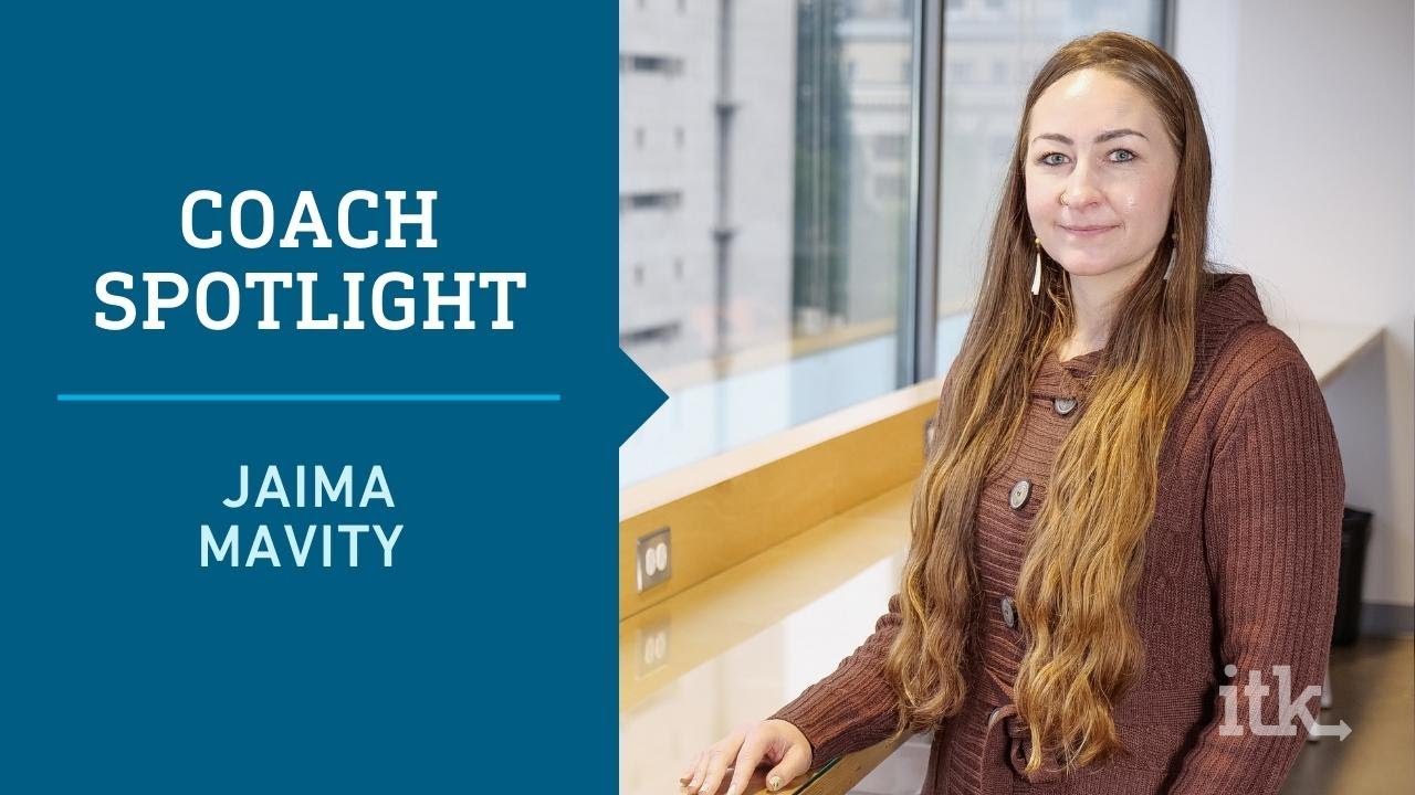 InsideTrack Coach Spotlight — Jaima Mavity