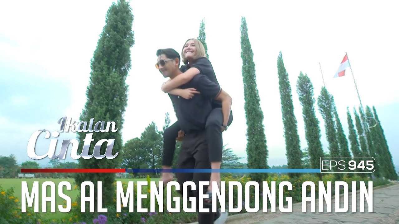 Hhmmm!! Inilah Keromantisan Aladin Saat Honeymoon | IKATAN CINTA | EPS.945 (2/4)