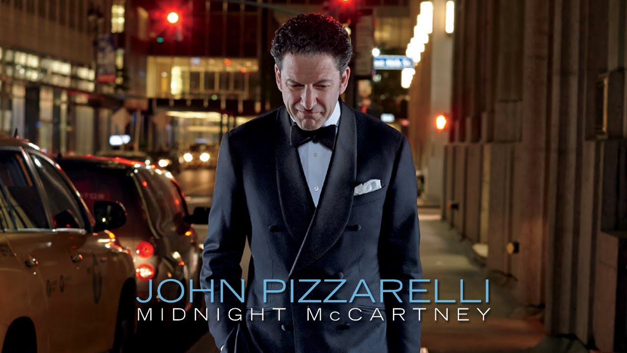 John Pizzarelli: Warm and Beautiful