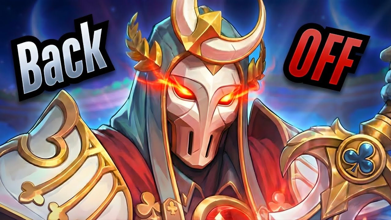 Whiteknighting Teammates for No Reason...