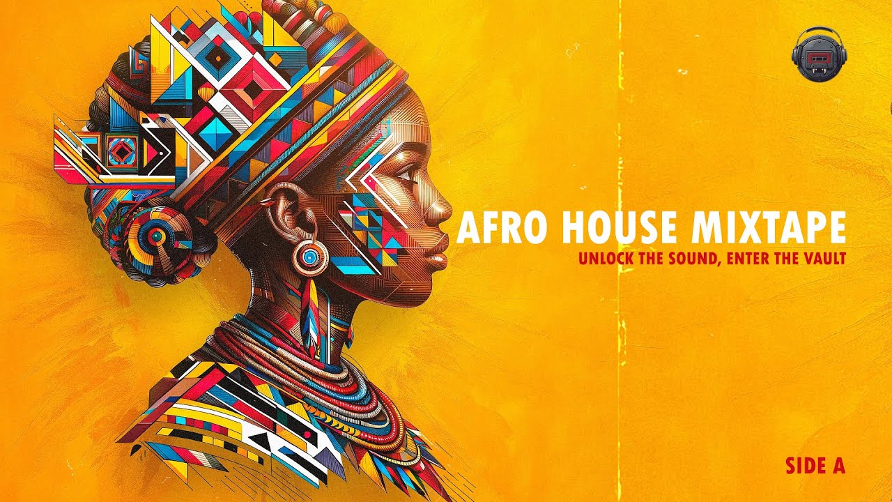 Afro - House Mixtape | Basics | Classics | Timeless - Prince Kaybee, Mobi Dixon, Caiiro ,Kenza