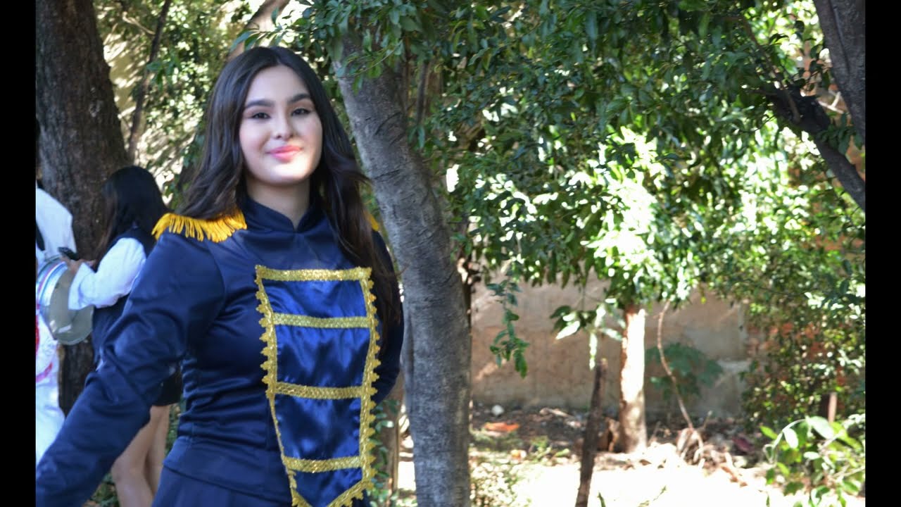 Desfile CNA Colegio Nacional Cadetes del Chaco de Areguá  2024