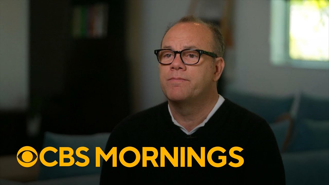 Comedian Tom Papa on new book, life on stage