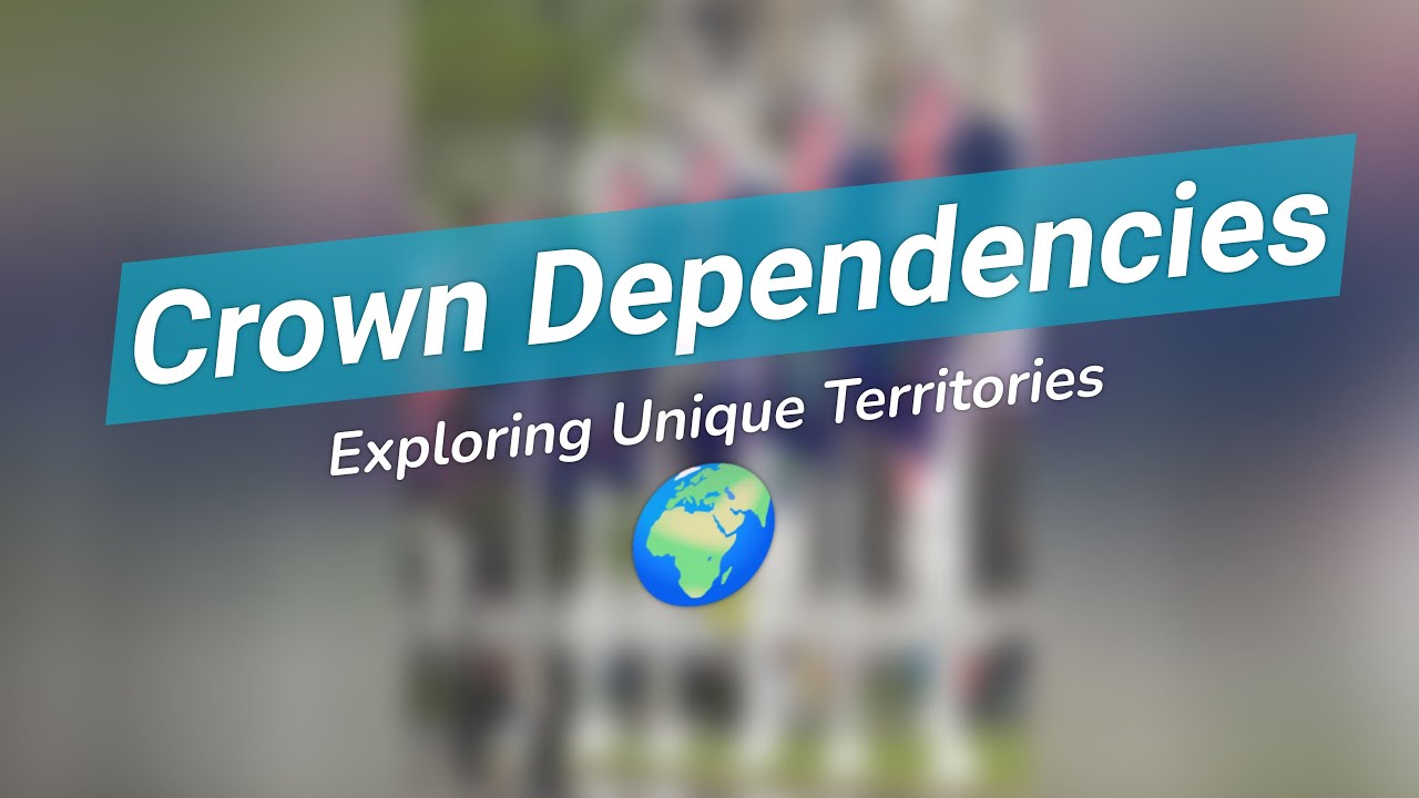 Discovering Crown Dependencies: A Hidden Gem of Governance! 🏰