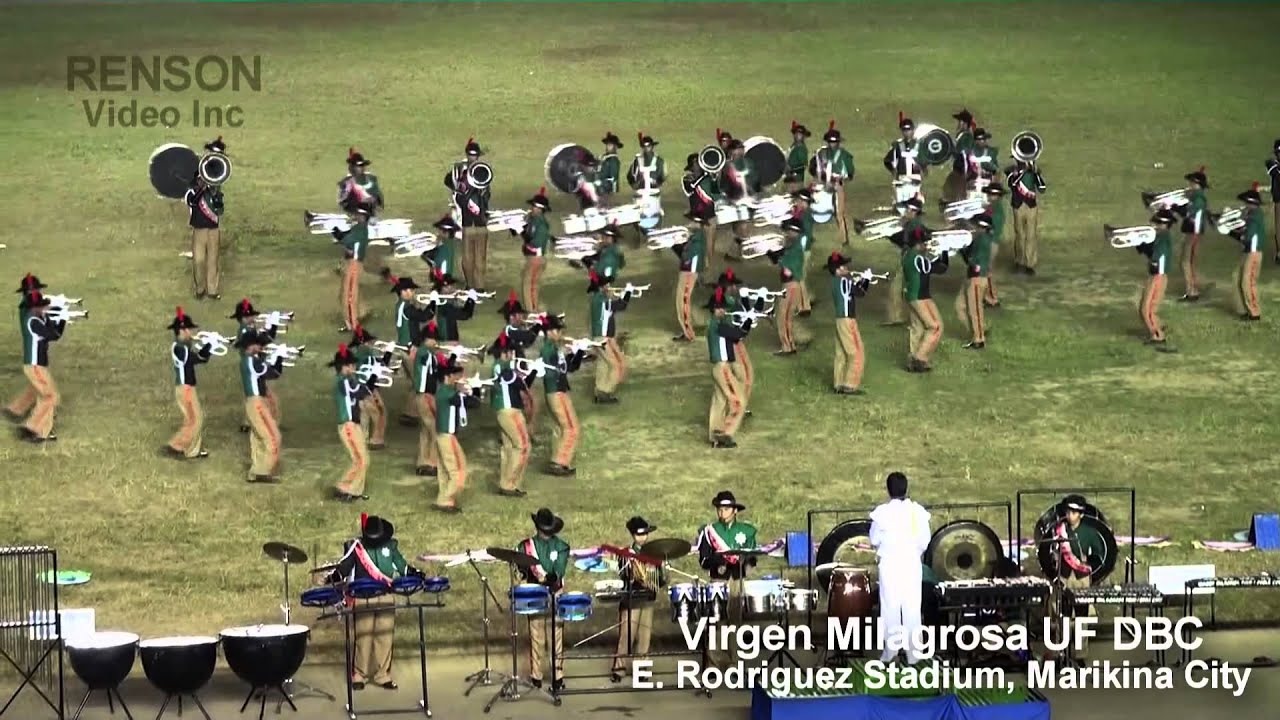 Virgen Milagrosa University Foundation DBC 1
