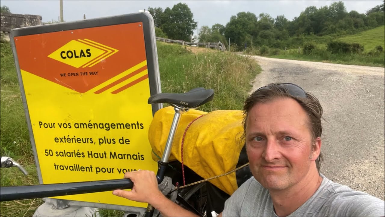 Radtour Eurovelo 19 in Frankreich / Langres - Charleville-Mézière - Givet  entlang der Meuse