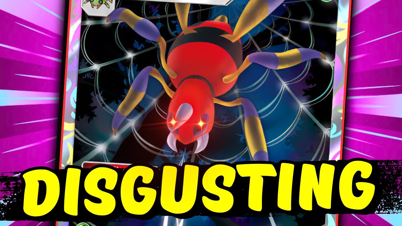 THIS TURNS THE NEW ARIADOS INTO A HUGE PROBLEM! | Pokémon TCG Pocket