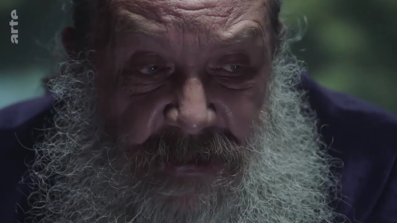Understanding Magic,  Inside Alan Moore
