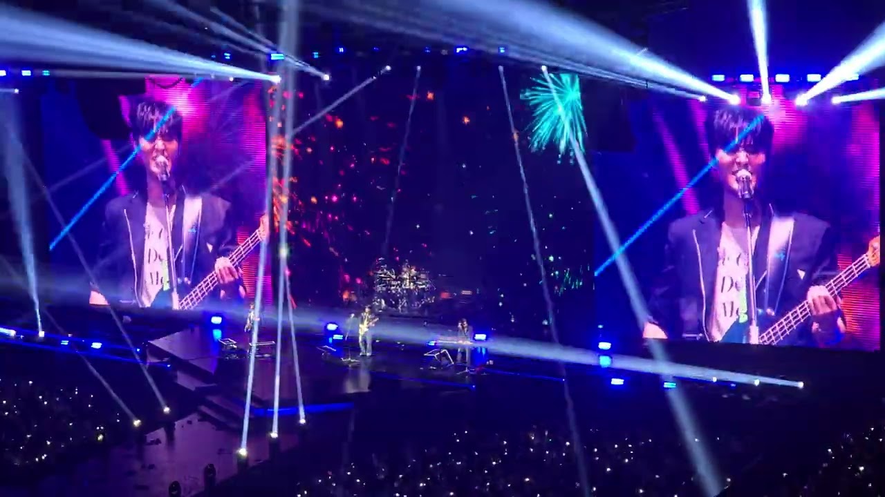 Welcome To The Show #The_Decade_in_KL