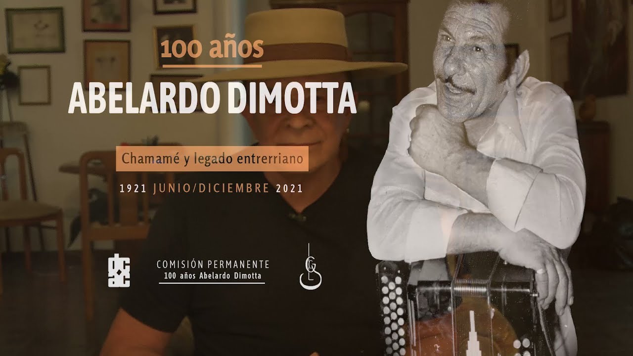 Aniversario Abelardo Dimotta, 100 años