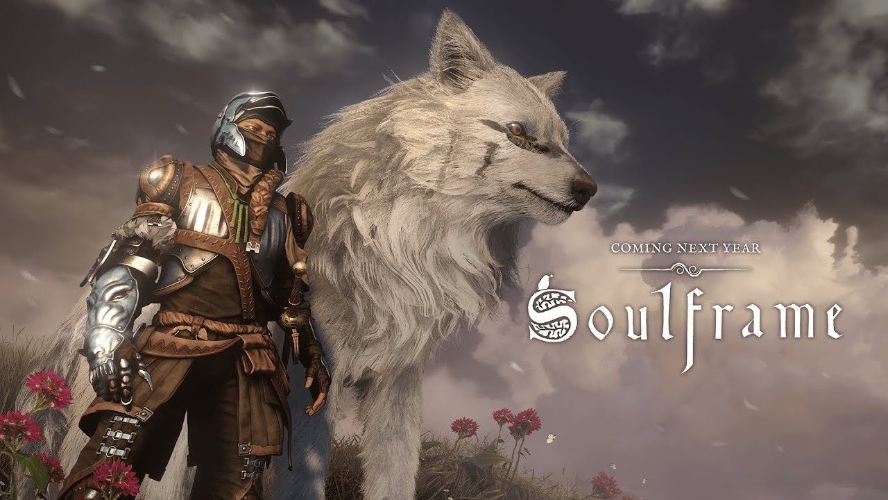 Soulframe | Soulframe: Preludes Official Trailer - Coming in 2025