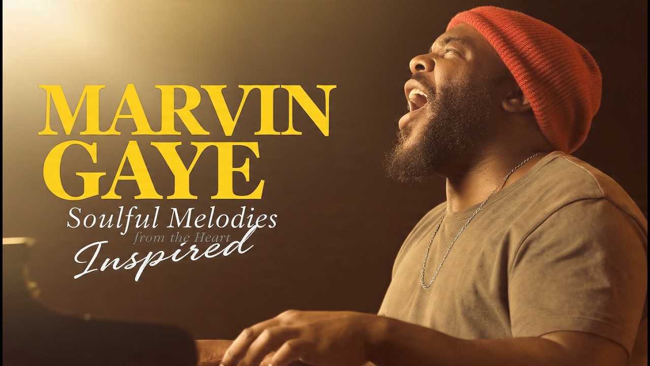 60's Soul Vibes | Marvin Gaye-Inspired Tracks