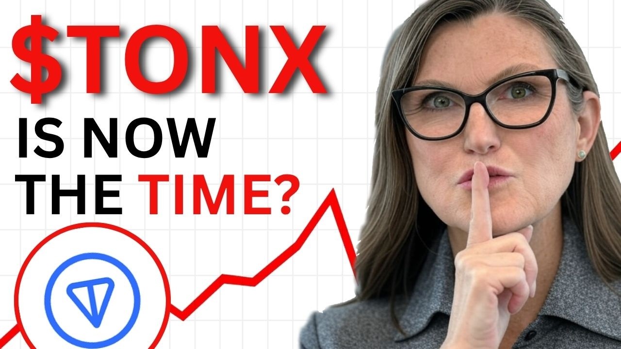TONX Stock Analysis MASSIVE UPDATE! (The Exact Answer!) Ton Strategy