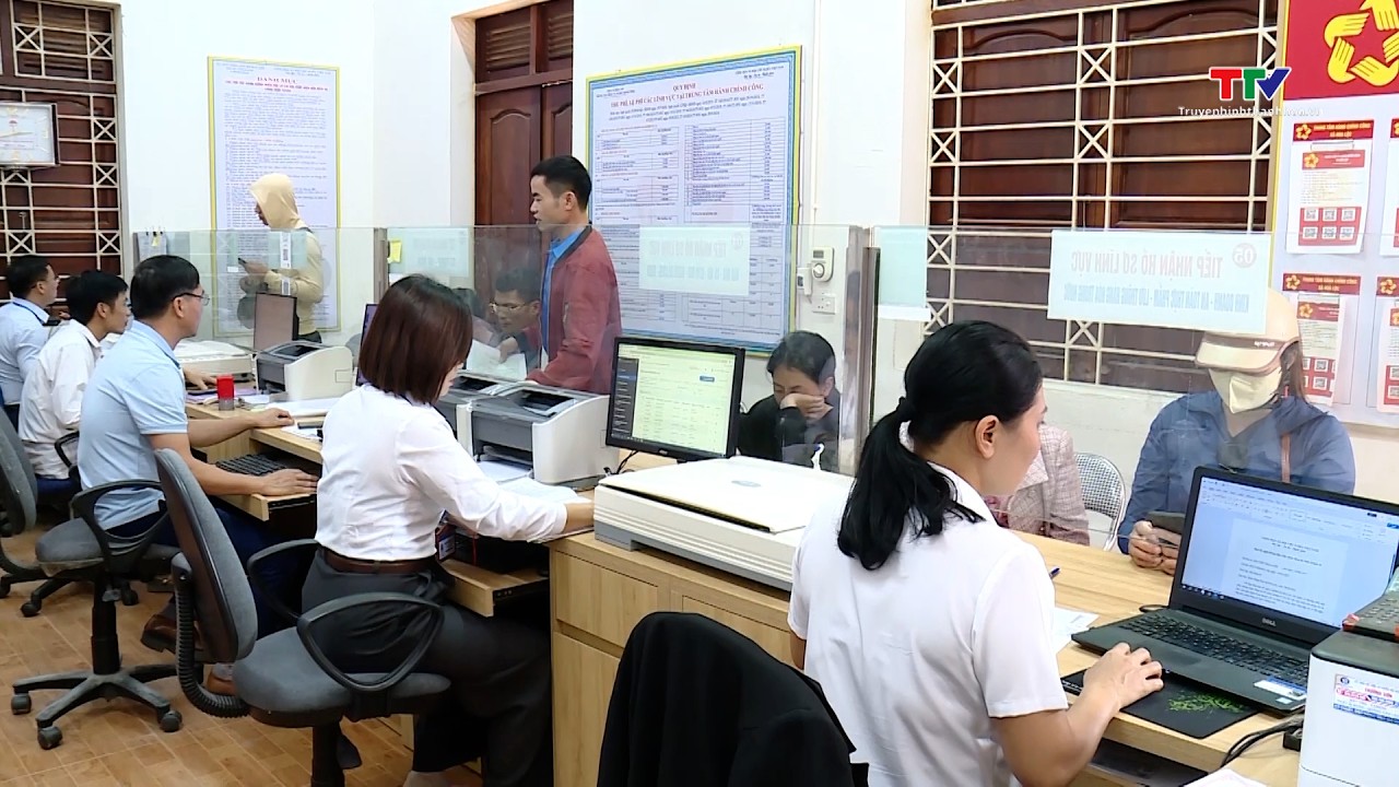 Thanh Hóa tăng tốc hoàn thiện hạ tầng số năm 2026| NSTH