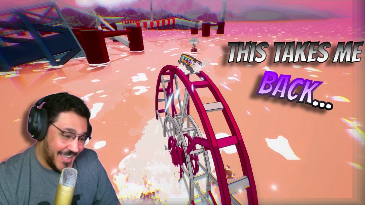 Train, Tricks and Ferris wheels