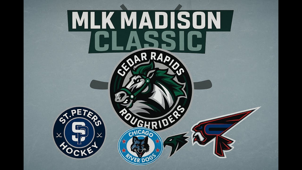 2026-01-17 - MLK Madison Classic - 12U Black Cedar Rapids Roughriders vs. St. Peters