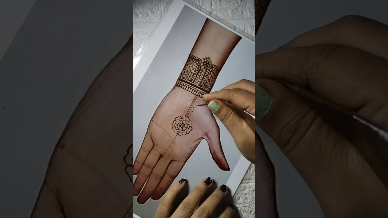 poonam Mehandi collectionart is live!