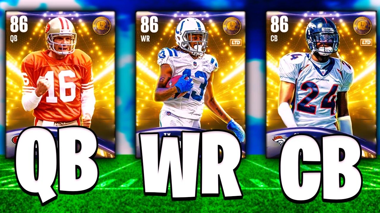 ЛУЧШИЕ ИГРОКИ НА КАЖДОЙ ПОЗИЦИИ В MADDEN 27 ULTIMATE TEAM! ВАМ НУЖНО ИСПОЛЬЗОВАТЬ ЭТИ КАРТОЧКИ УЖ...