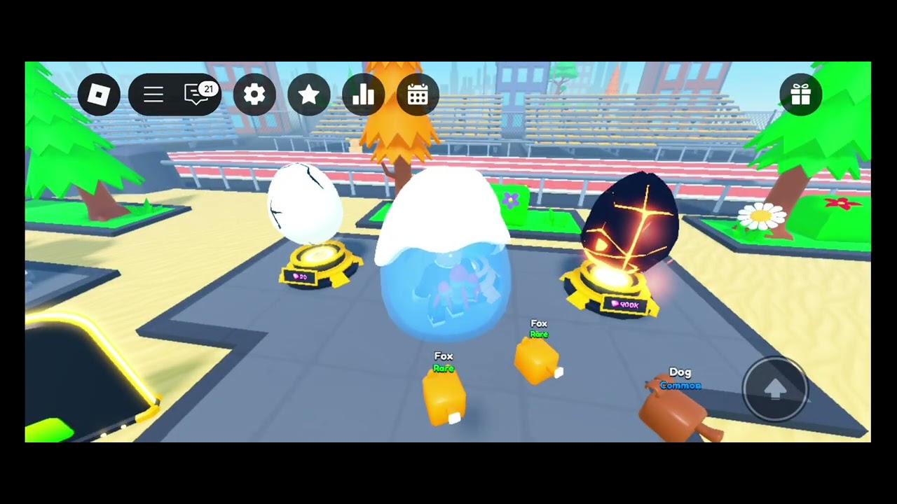 Roblox Fly a jetpack 