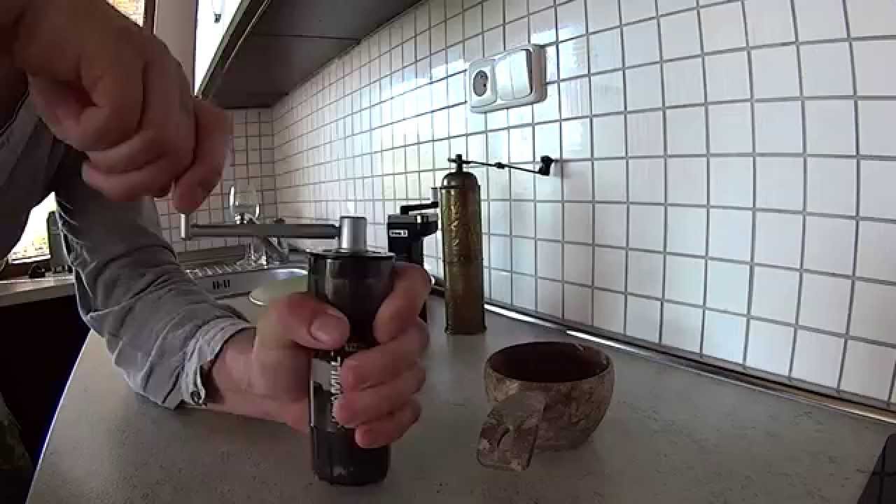 Ml&yacute;nek na k&aacute;vu GSI JAVAMILL