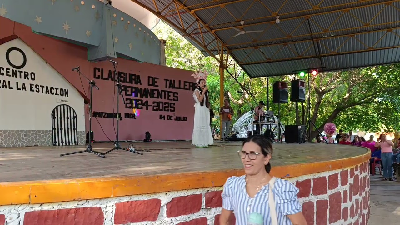 Clausura 2025 Canto Infantil 