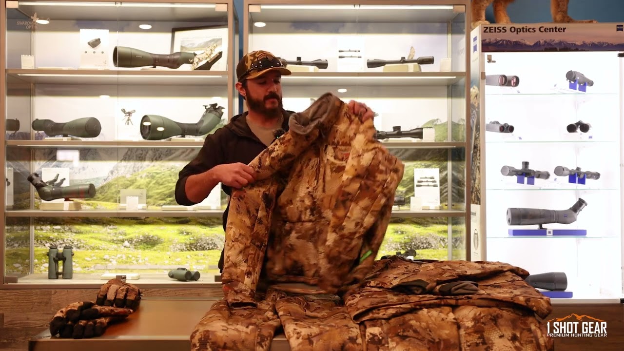 Sitka Gear Layering System for Waterfowl