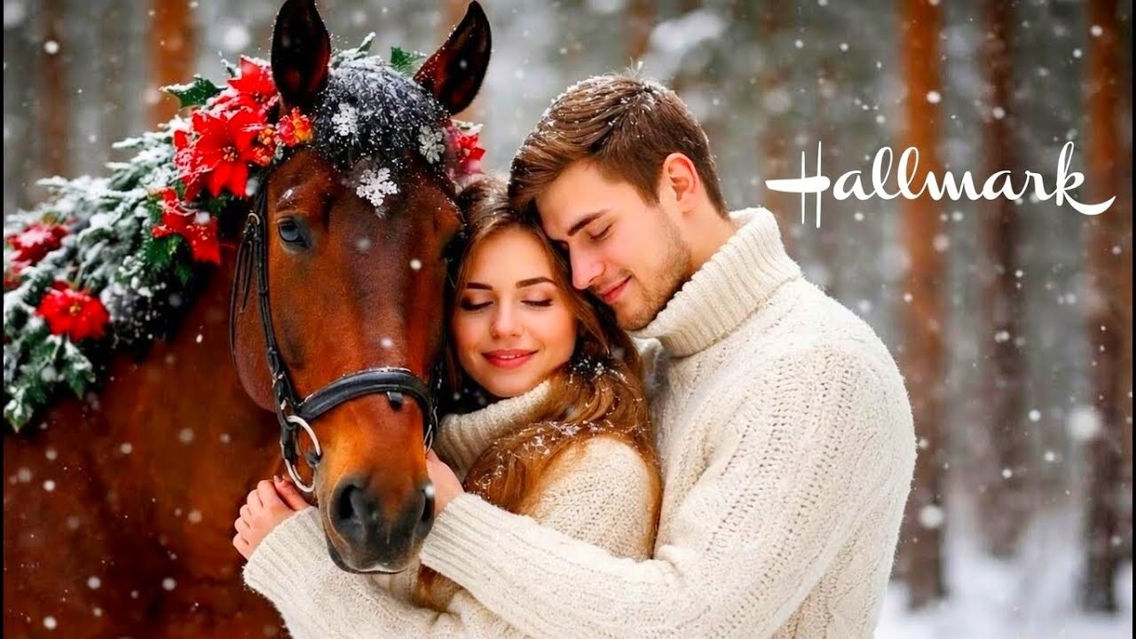 A Winter Embrace That Changed Everything Hallmark movie 2025 | Hallmark CharmFlicks
