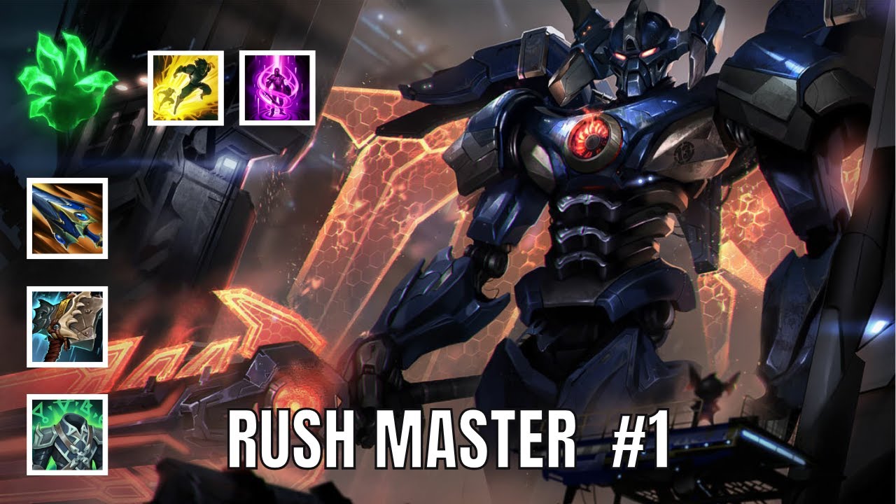 AATROX TOP S15 : JE SUIS TELLEMENT TANKY C'EST ABERRANT !