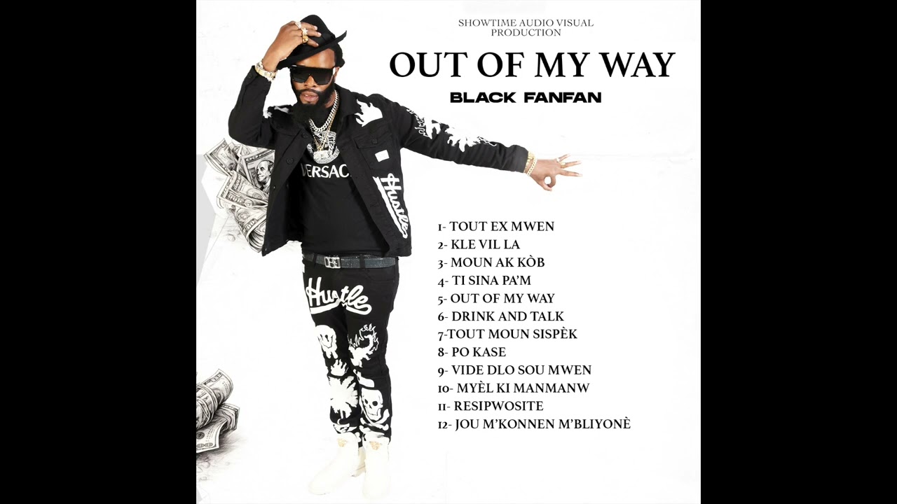 Black Fanfan - Resipwosite