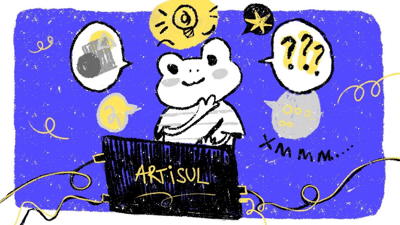 мой первый экранник! | ARTISUL D16 обзор