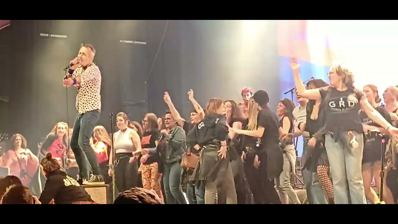 LES WAMPAS, Le Rocher de Palmer, Le 20-02-2026