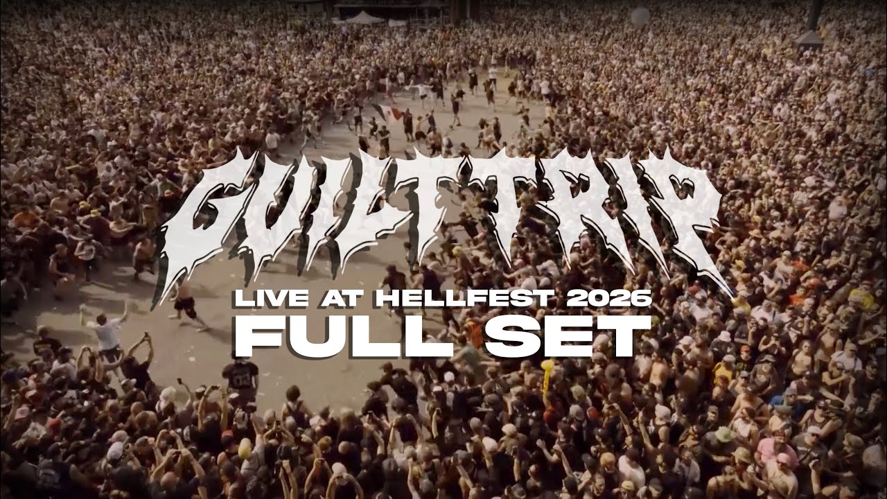 Guilt Trip - Live from Hellfest Open Air 2026 (Full Set)