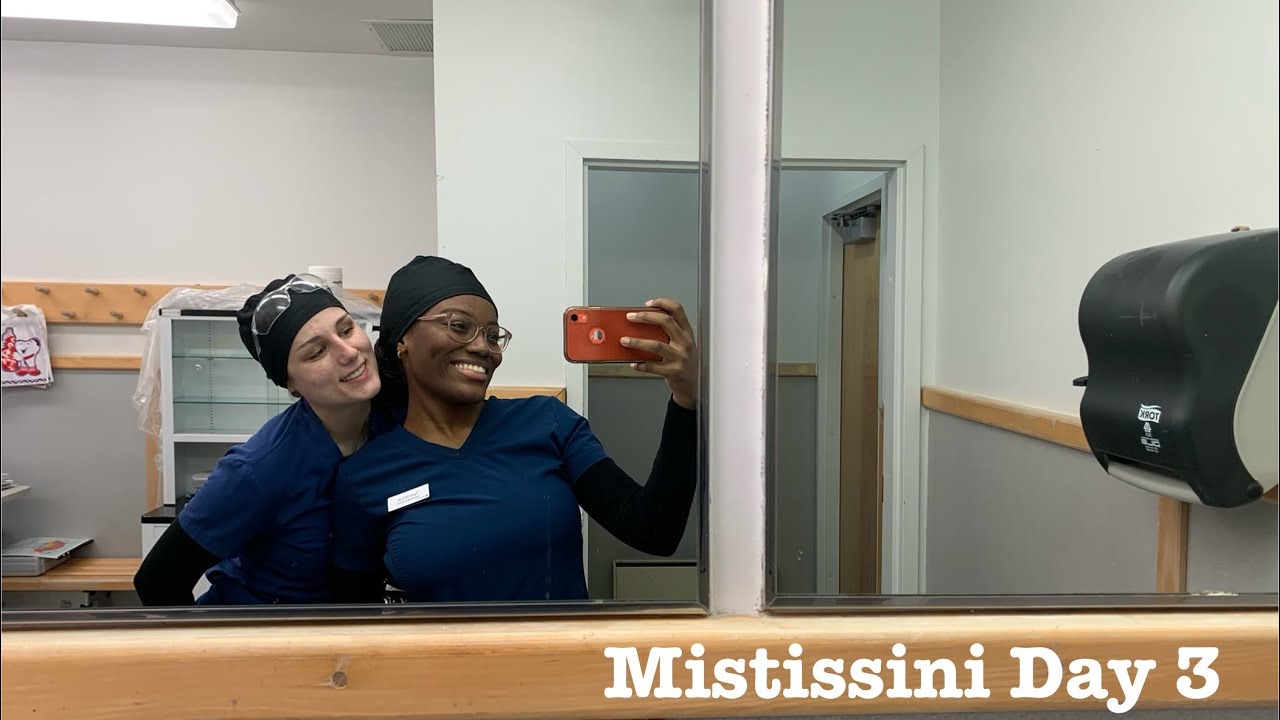 Daily Mistissini Vlog #3
