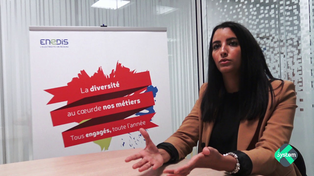 Interview Najet Bendjeddi - ENEDIS